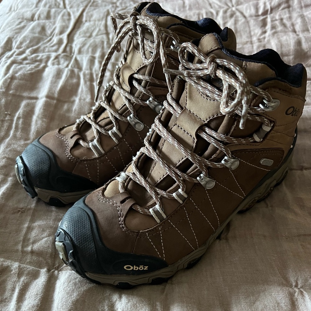 Oboz Hiking Boots